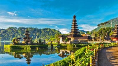 Bali Beaches and Ubud Culture Escape via Kuta