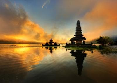 Bali Escape with Ubud Rice Terraces and Nusa Dua Beaches