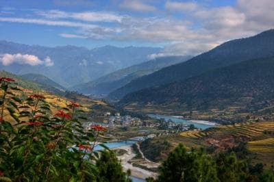 Thimphu, Wangdue, Punakha, Paro (4n/5d)