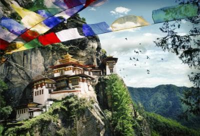 Dazzling Bhutan