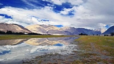 Leh Ladakh and Nubra Valley High-Altitude Adventure