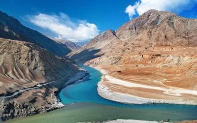 Leh Nubra Valley and Pangong Lake Scenic Himalayan Journey