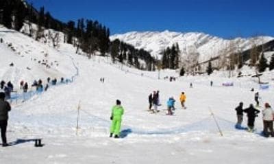 Manali tour package