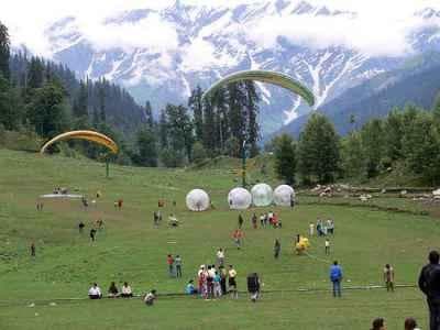 Manali tour package