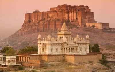 Jaipur, Ranthambore, Udaipur, Jaisalmer and Jodhpur Heritage Journey