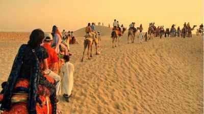 Udaipur Jodhpur Jaisalmer Bikaner Jaipur Royal Rajasthan Heritage Trail
