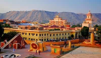 Delhi to Rajasthan Heritage Trail through Agra Jaipur Udaipur and Jaisalmer
