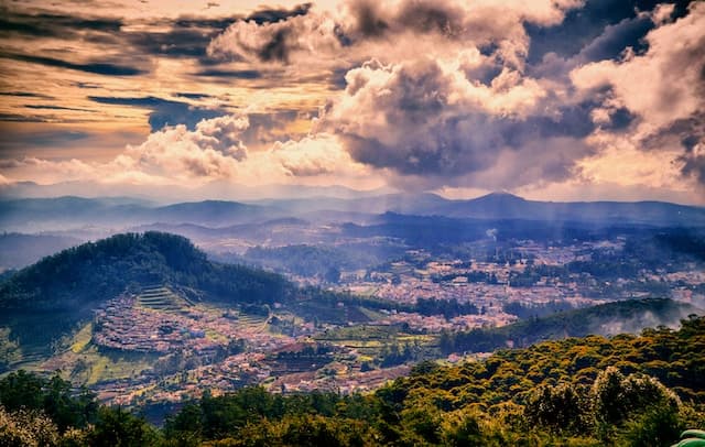 Mysore Ooty Coorg and Coimbatore Scenic South India Family Journey