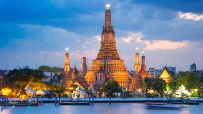 Krabi and Phuket Island Escape with Beaches, Islands and Sunset Views