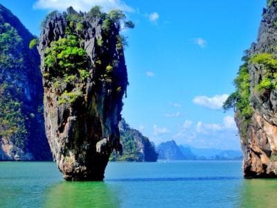 Pattaya and Bangkok Escape with Beaches, City Views and Shopping