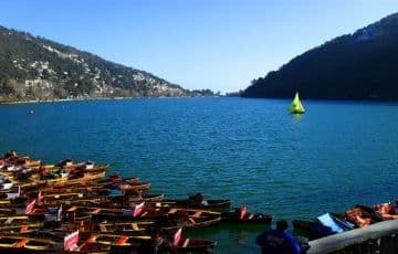 Delhi to Jim Corbett and Nainital Scenic Hills Getaway