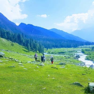 Satsar Lake