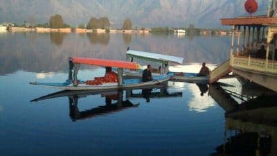 Nagin Lake