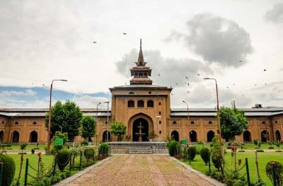 Jamia Masjid