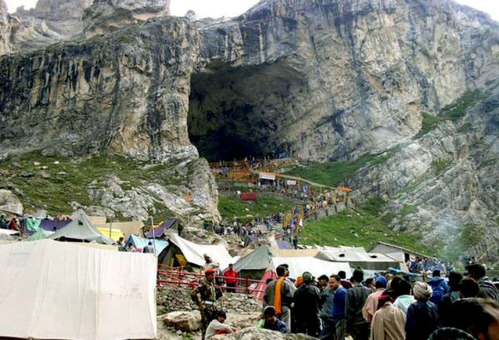 Amarnath Cave Temple