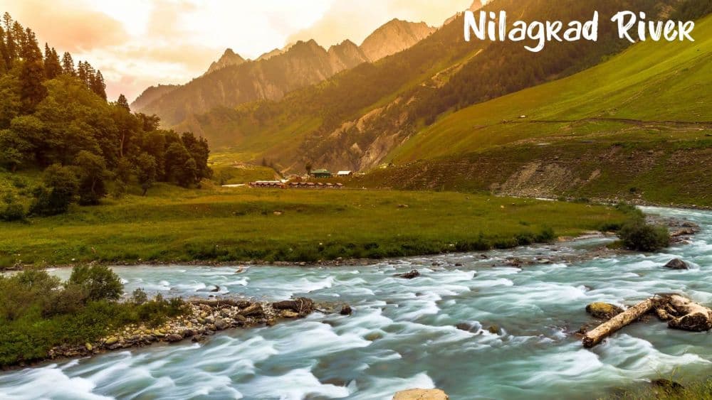 Nilagrad River