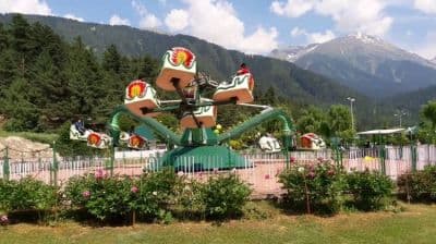 Pahalgam Park