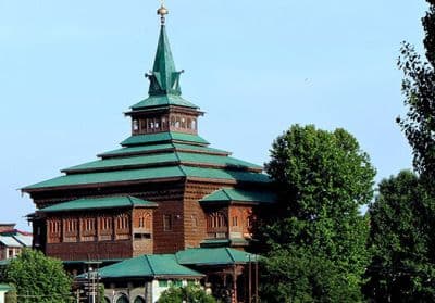 Khanqah of Shah Hamdan