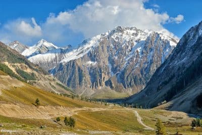 Baltal Valley