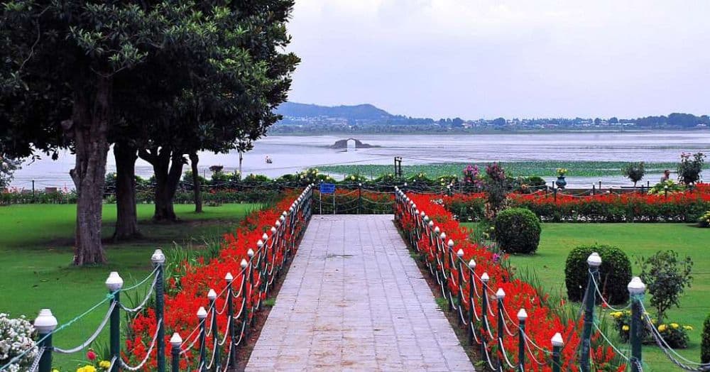 Nishat Bagh