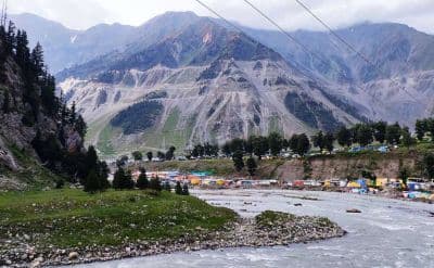 Baltal Valley