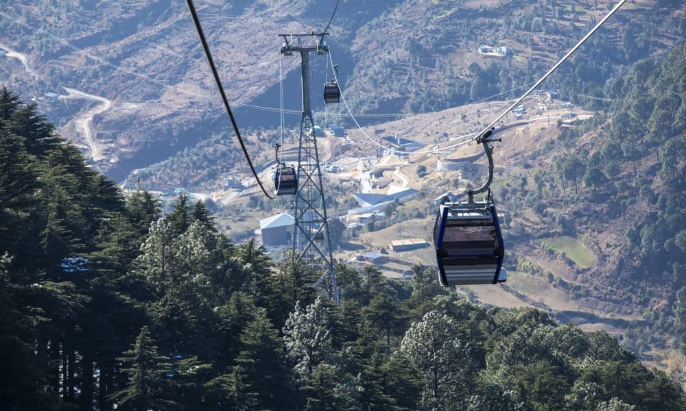 Skyview Patnitop by Empyrean