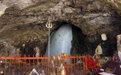 Amarnath Cave Temple