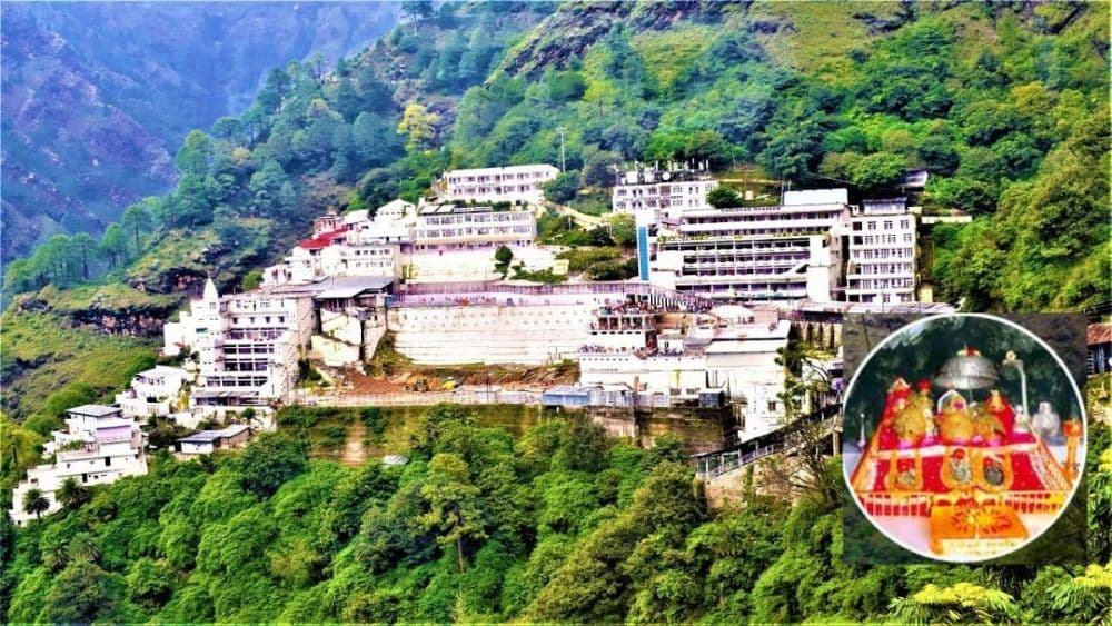 Vaishno Devi Temple