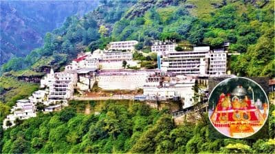 Vaishno Devi Temple