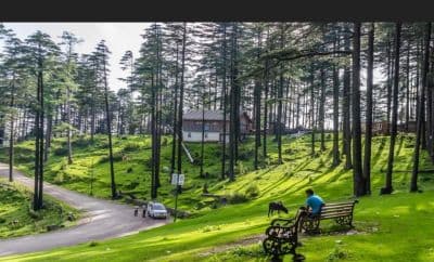 Patnitop Park