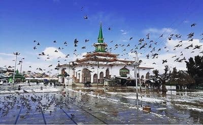Charari Sharief Shrine
