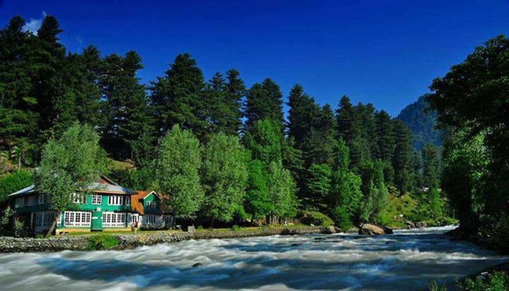 Lidder River