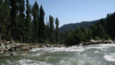 Doodh Ganga River