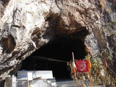 Shiv Khori Cave Temple