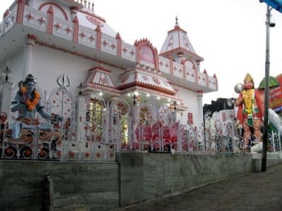 Charan Paduka Temple