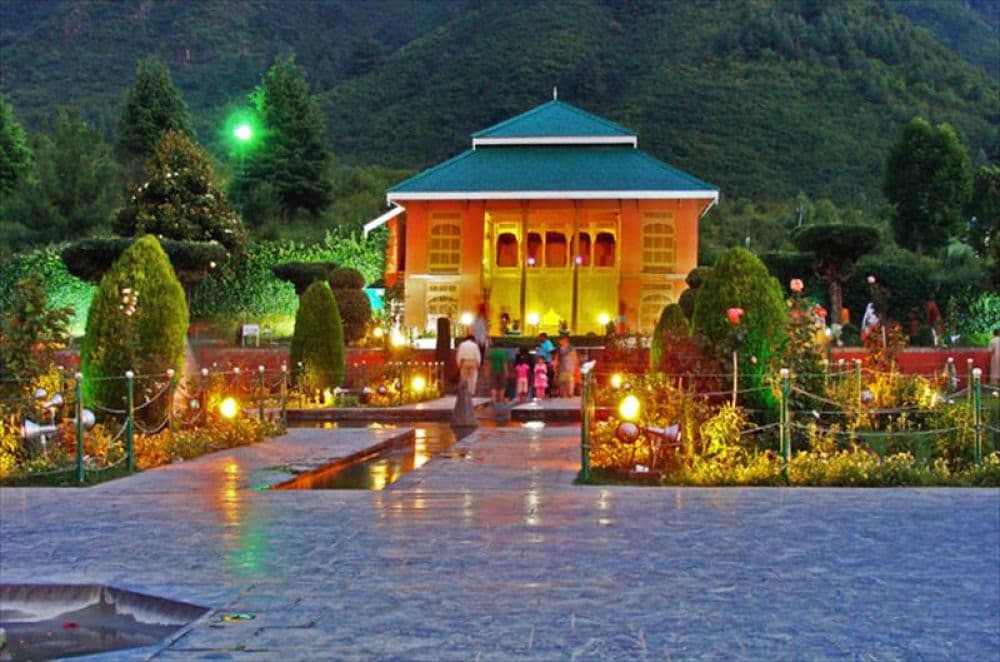 Chashme Shahi