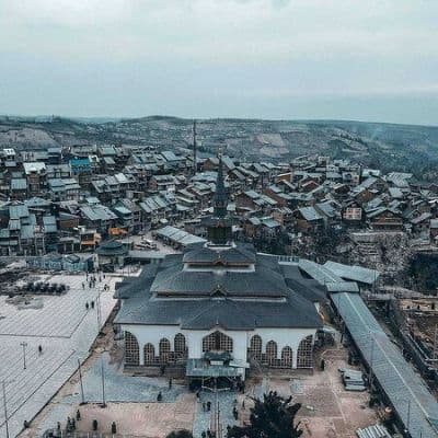 Charari Sharief Shrine