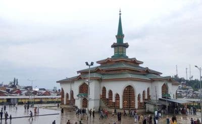 Pakherpora Shrine