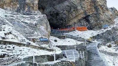 Amarnath Cave Temple
