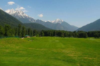 Pahalgam Golf Course