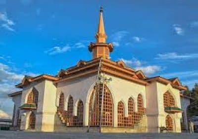 Pakherpora Shrine
