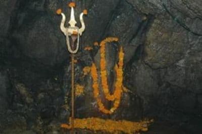 Shiv Khori Cave Temple