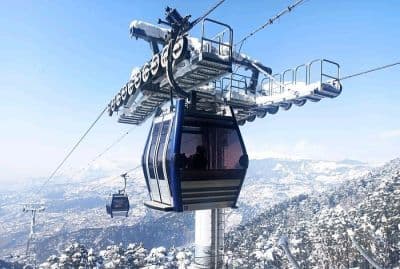 Skyview Patnitop by Empyrean