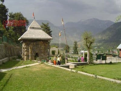 Mamaleshwar Temple