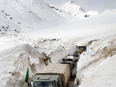 ZojiLa Pass