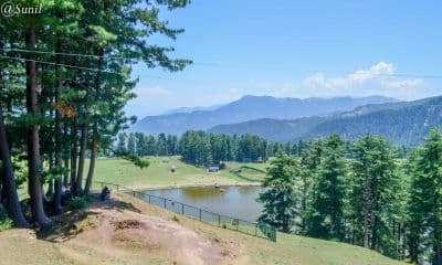 Sanasar Lake