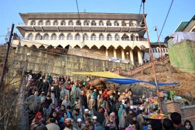 Makhdoom Sahib Shrine