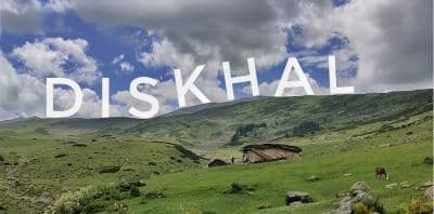 Diskhal