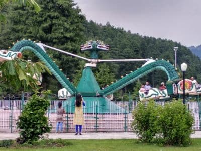 Pahalgam Park