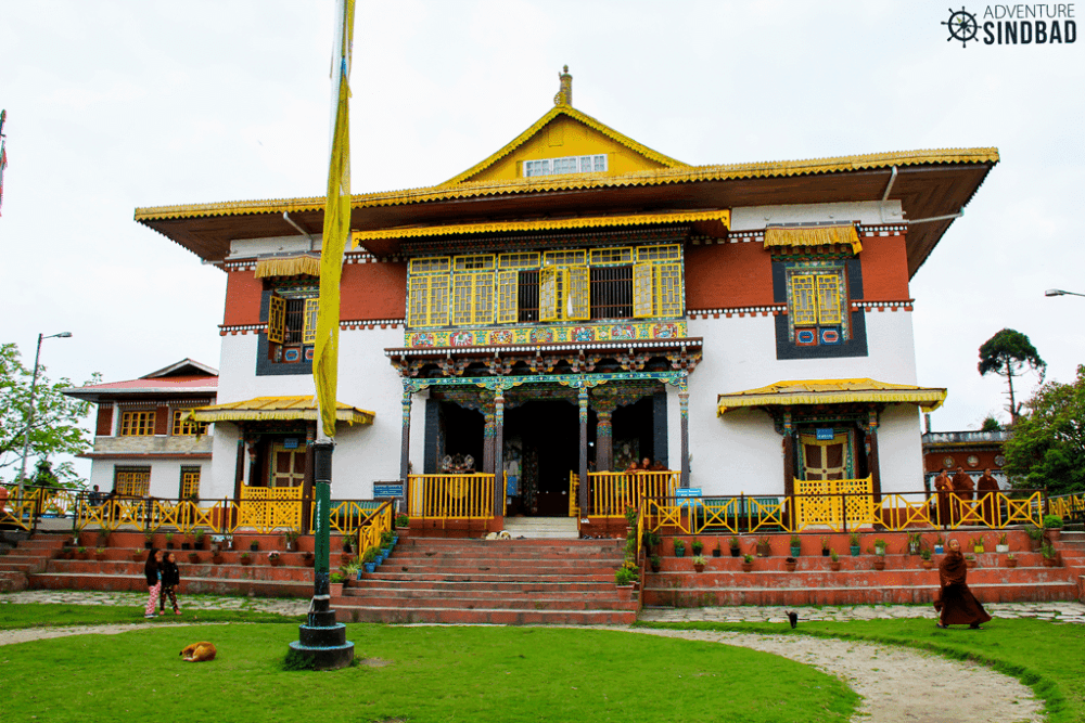 Pemayangtse Monastery